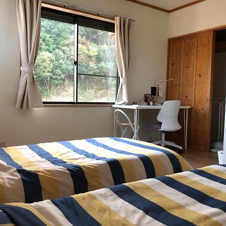 Share Creative&Bed Adonoan Guest House ทาเคโอะ ภายนอก รูปภาพ