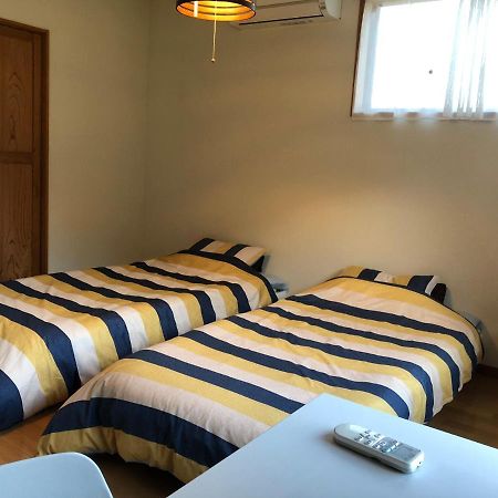 Share Creative&Bed Adonoan Guest House ทาเคโอะ ภายนอก รูปภาพ
