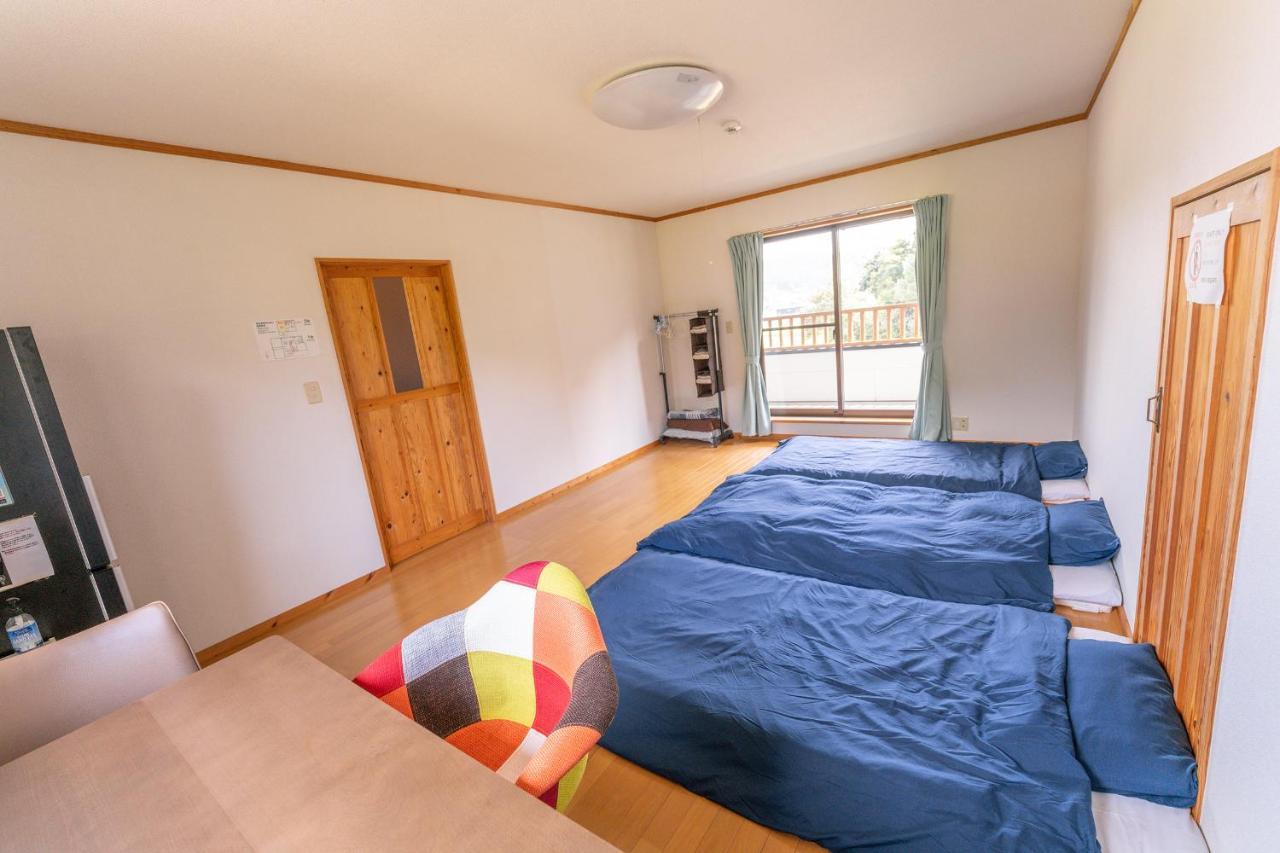 Share Creative&Bed Adonoan Guest House ทาเคโอะ ภายนอก รูปภาพ