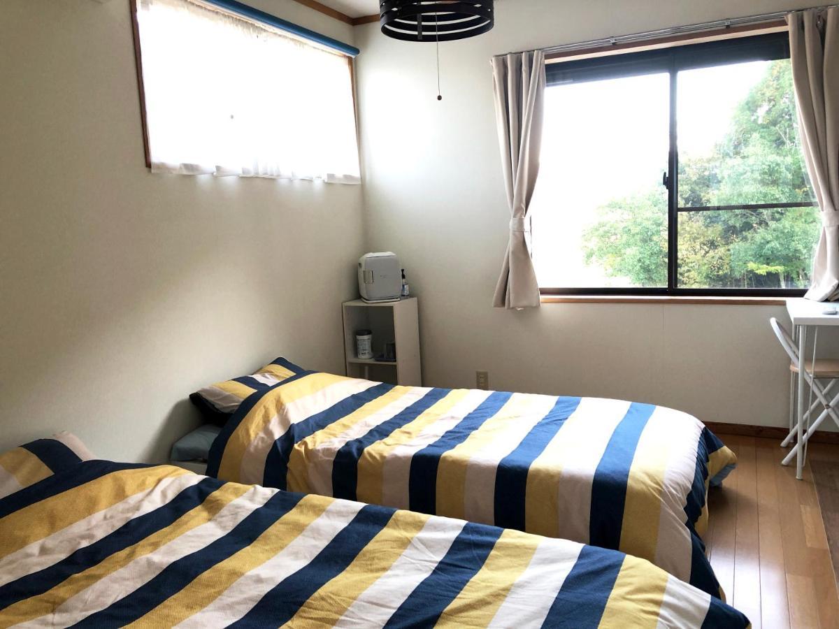Share Creative&Bed Adonoan Guest House ทาเคโอะ ภายนอก รูปภาพ