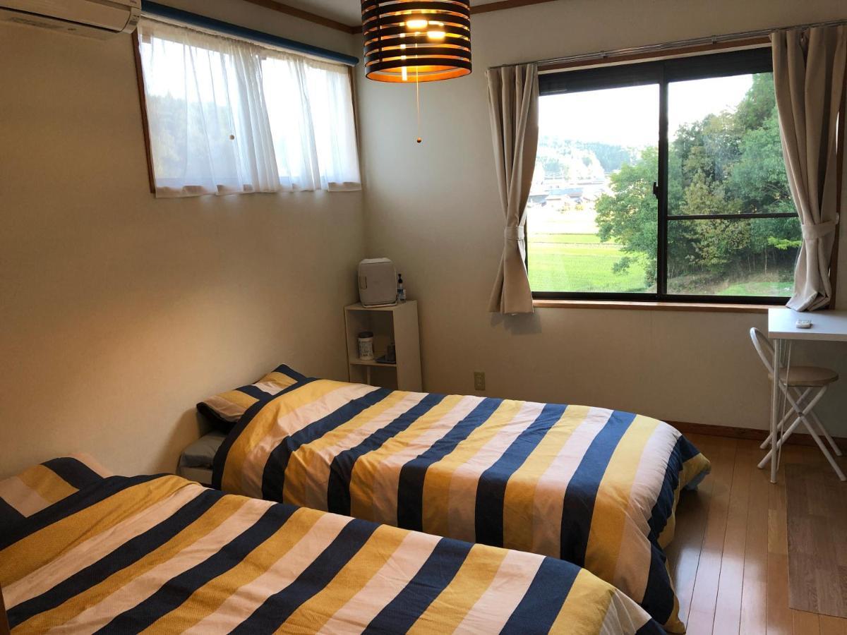 Share Creative&Bed Adonoan Guest House ทาเคโอะ ภายนอก รูปภาพ