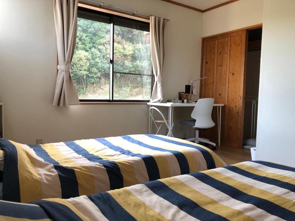 Share Creative&Bed Adonoan Guest House ทาเคโอะ ภายนอก รูปภาพ