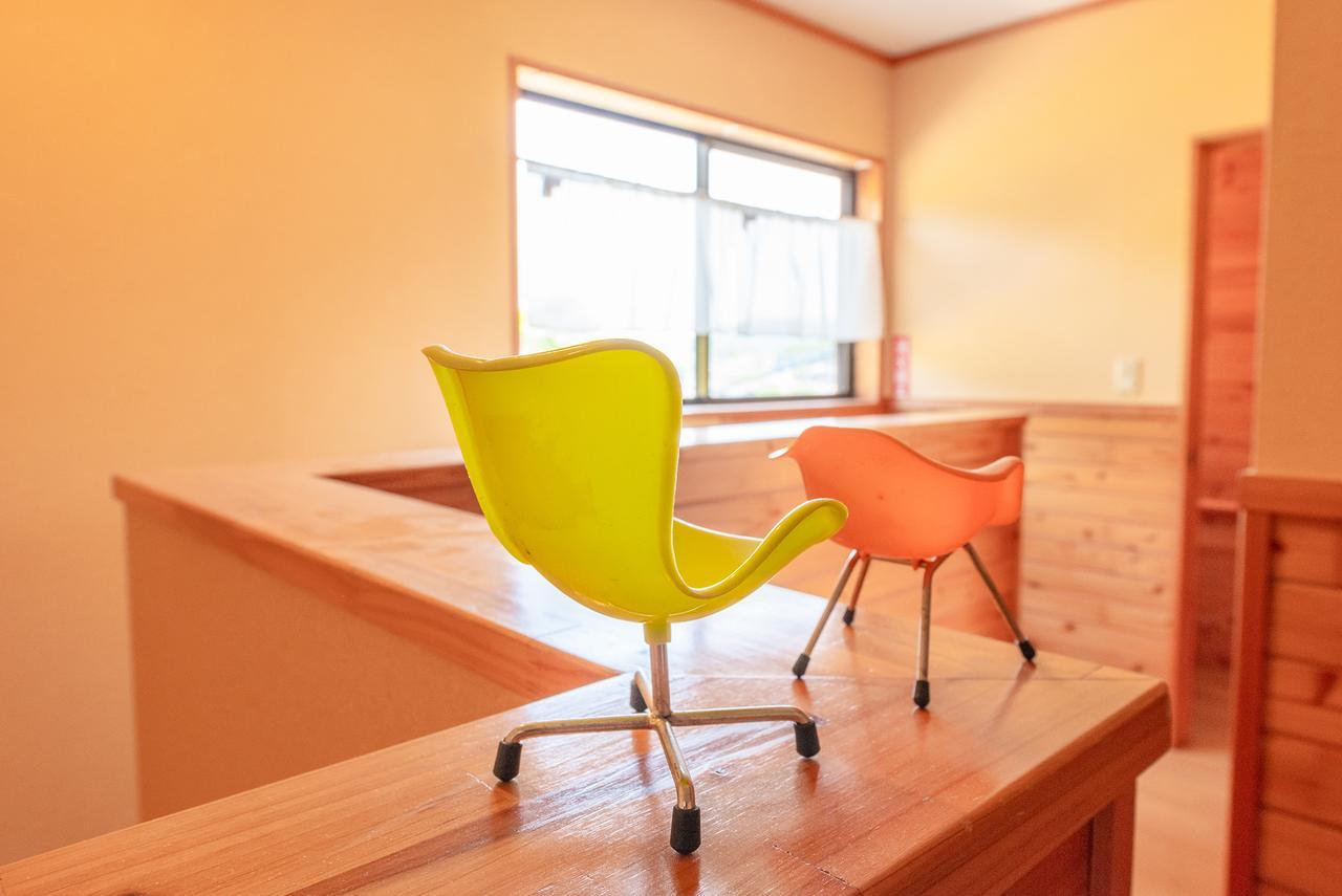 Share Creative&Bed Adonoan Guest House ทาเคโอะ ภายนอก รูปภาพ