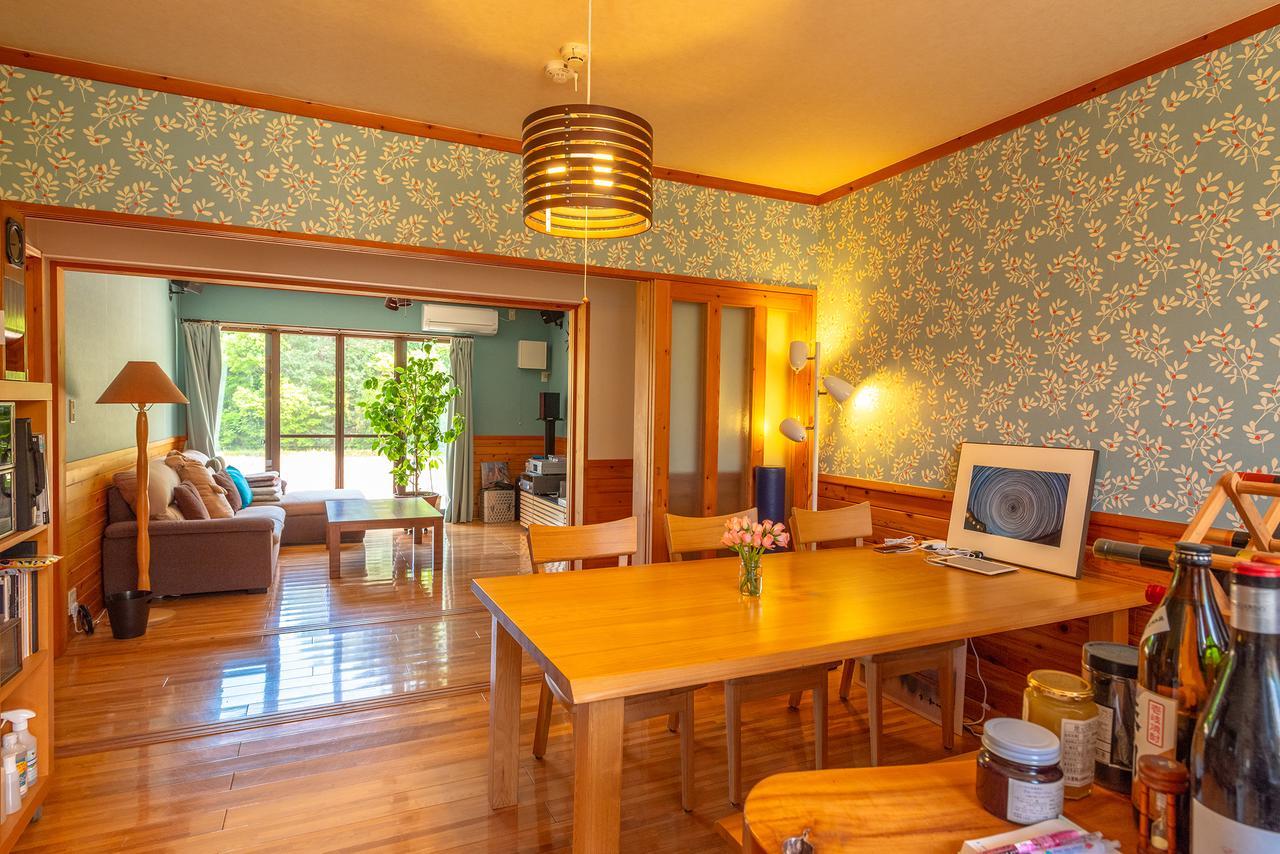 Share Creative&Bed Adonoan Guest House ทาเคโอะ ภายนอก รูปภาพ
