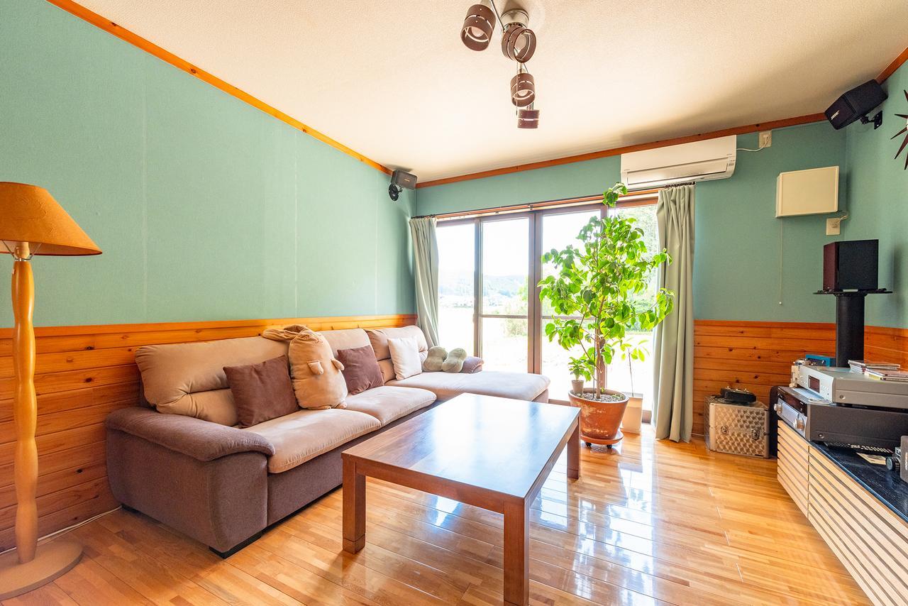 Share Creative&Bed Adonoan Guest House ทาเคโอะ ภายนอก รูปภาพ